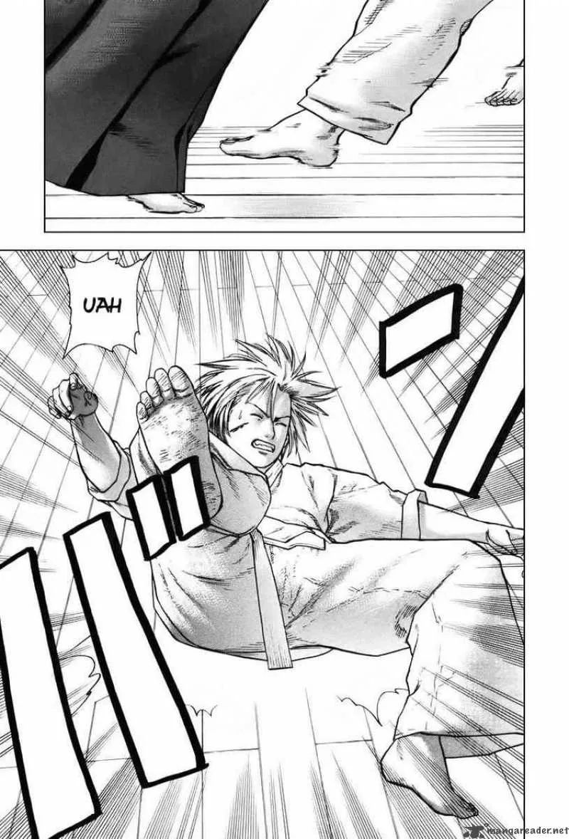 Karate Shoukoushi Kohinata Minoru Chapter 23 page 4