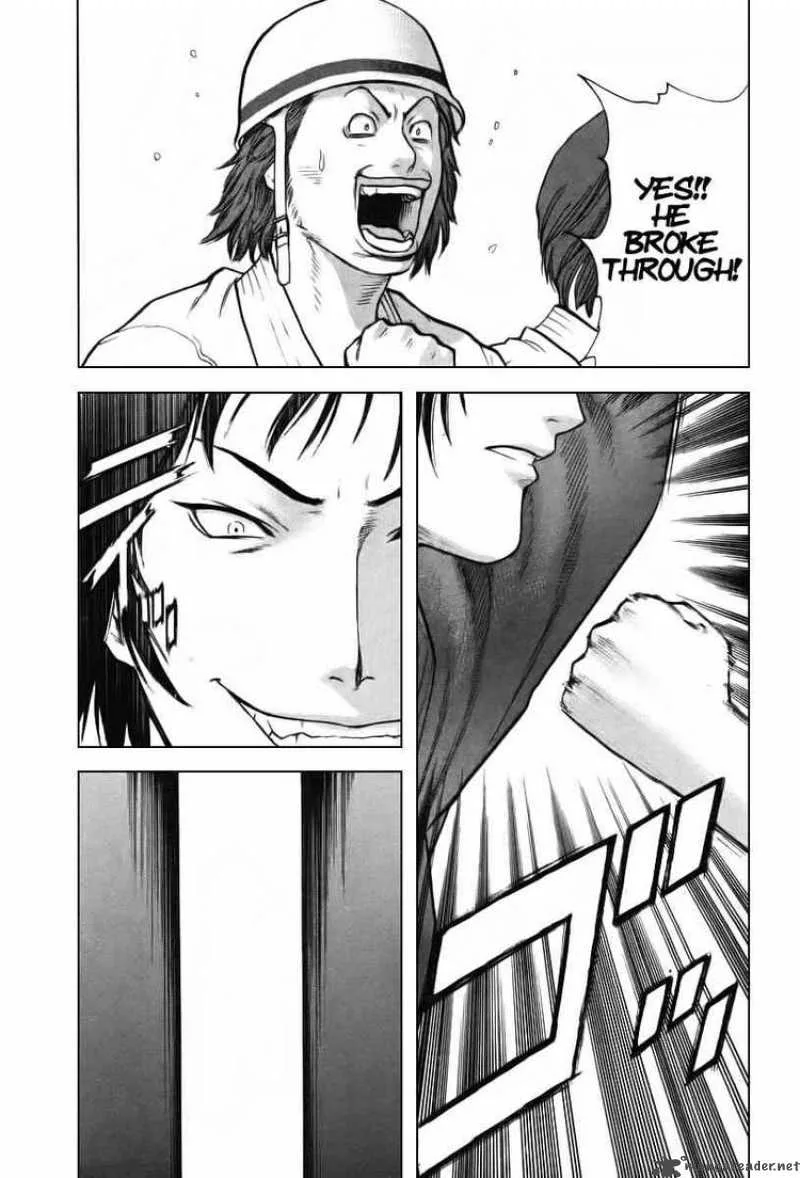 Karate Shoukoushi Kohinata Minoru Chapter 23 page 2