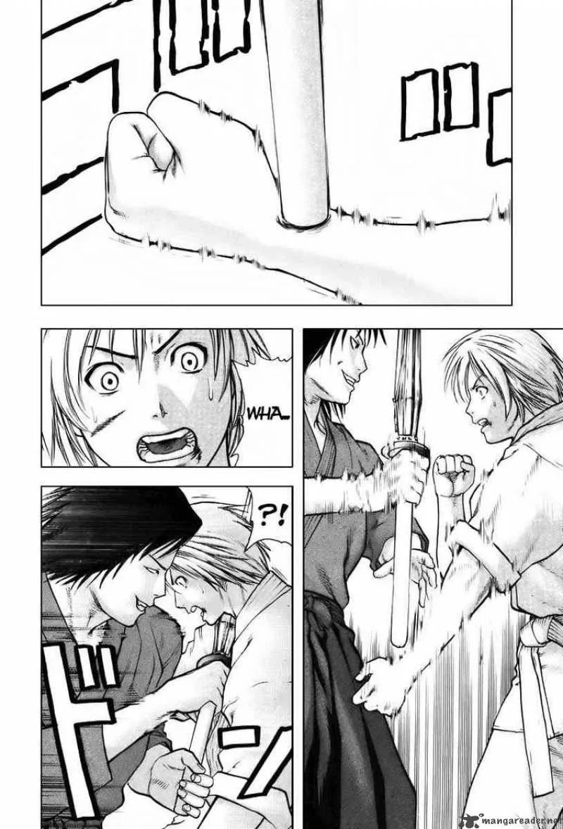 Karate Shoukoushi Kohinata Minoru Chapter 23 page 3