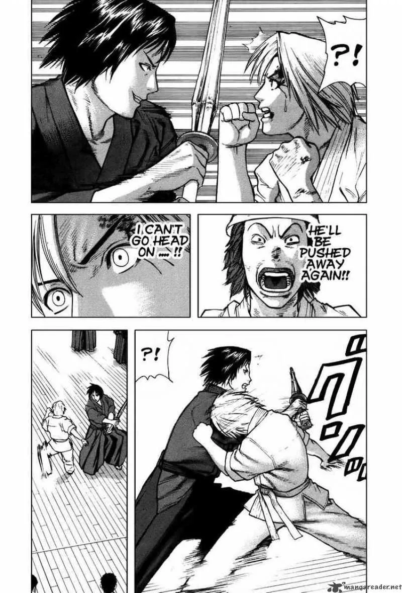 Karate Shoukoushi Kohinata Minoru Chapter 23 page 10