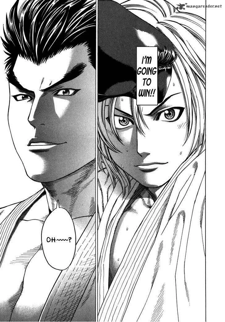 Karate Shoukoushi Kohinata Minoru Chapter 230 page 10