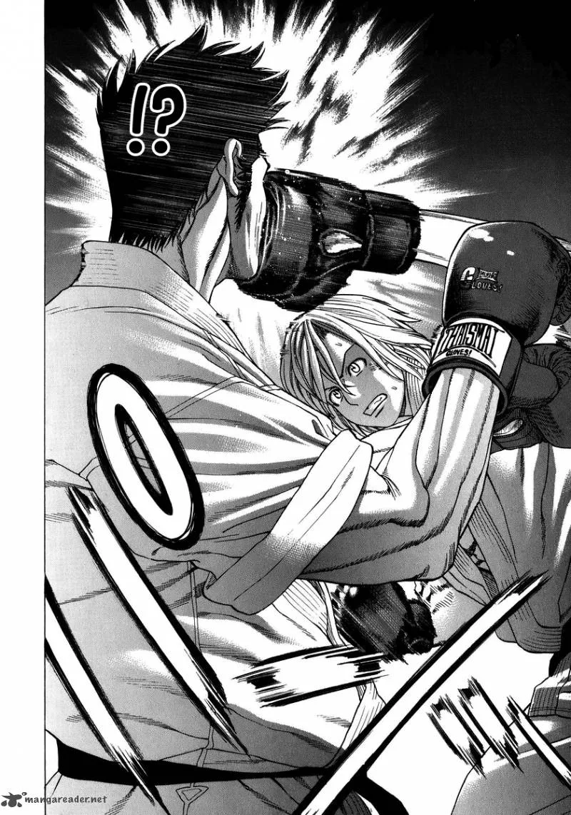 Karate Shoukoushi Kohinata Minoru Chapter 232 page 10
