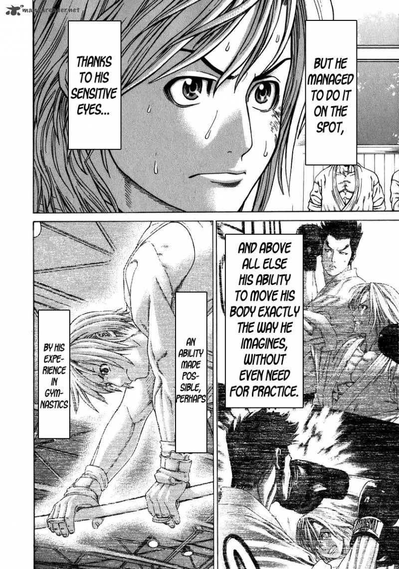 Karate Shoukoushi Kohinata Minoru Chapter 232 page 16