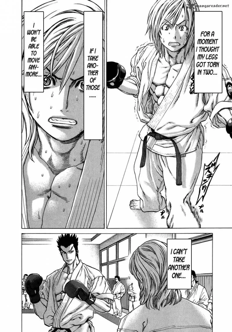 Karate Shoukoushi Kohinata Minoru Chapter 233 page 10