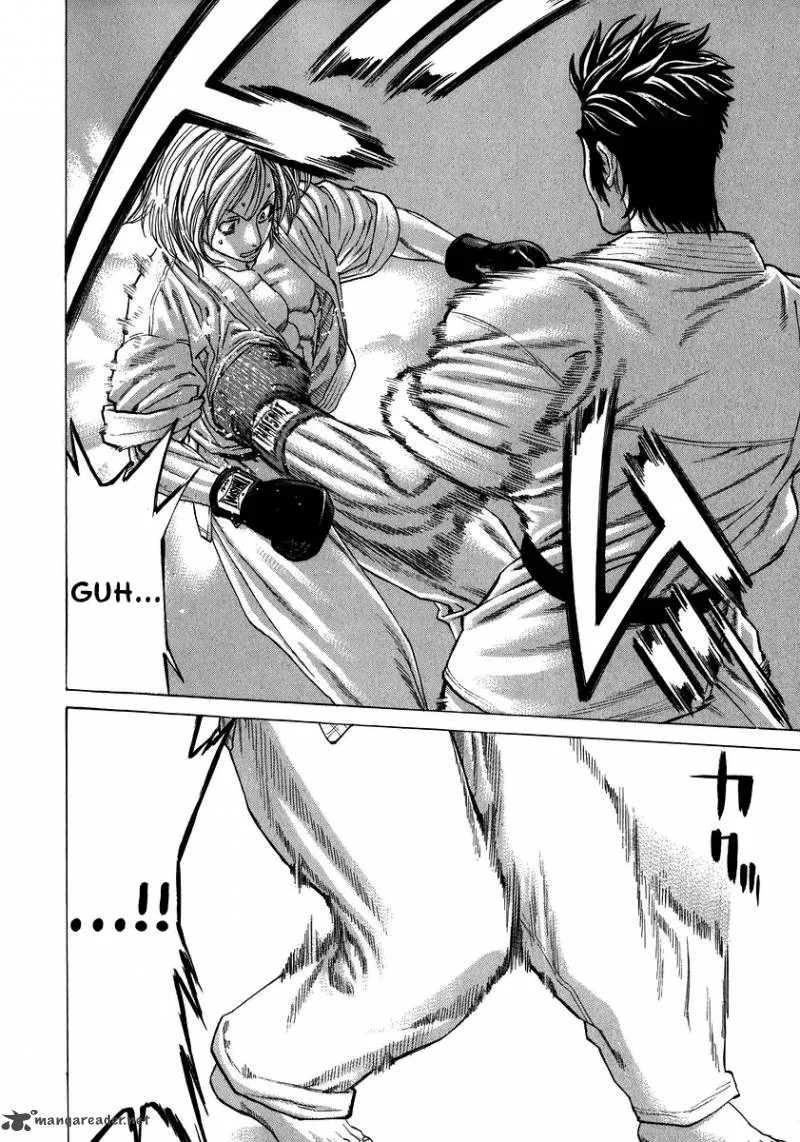 Karate Shoukoushi Kohinata Minoru Chapter 234 page 6