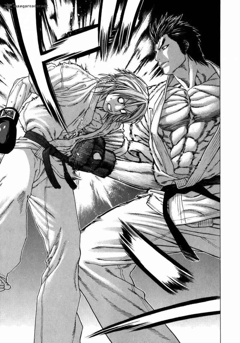 Karate Shoukoushi Kohinata Minoru Chapter 235 page 6