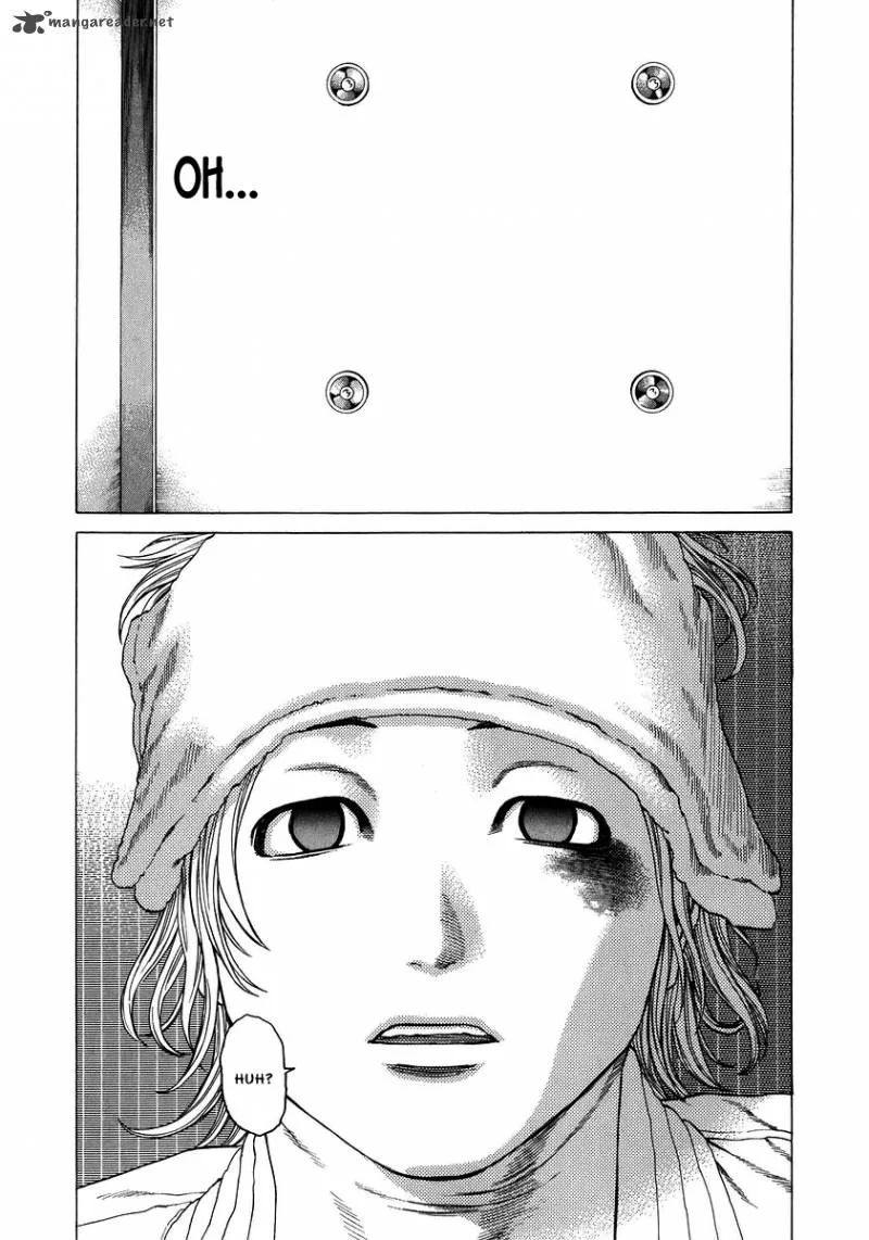 Karate Shoukoushi Kohinata Minoru Chapter 236 page 1
