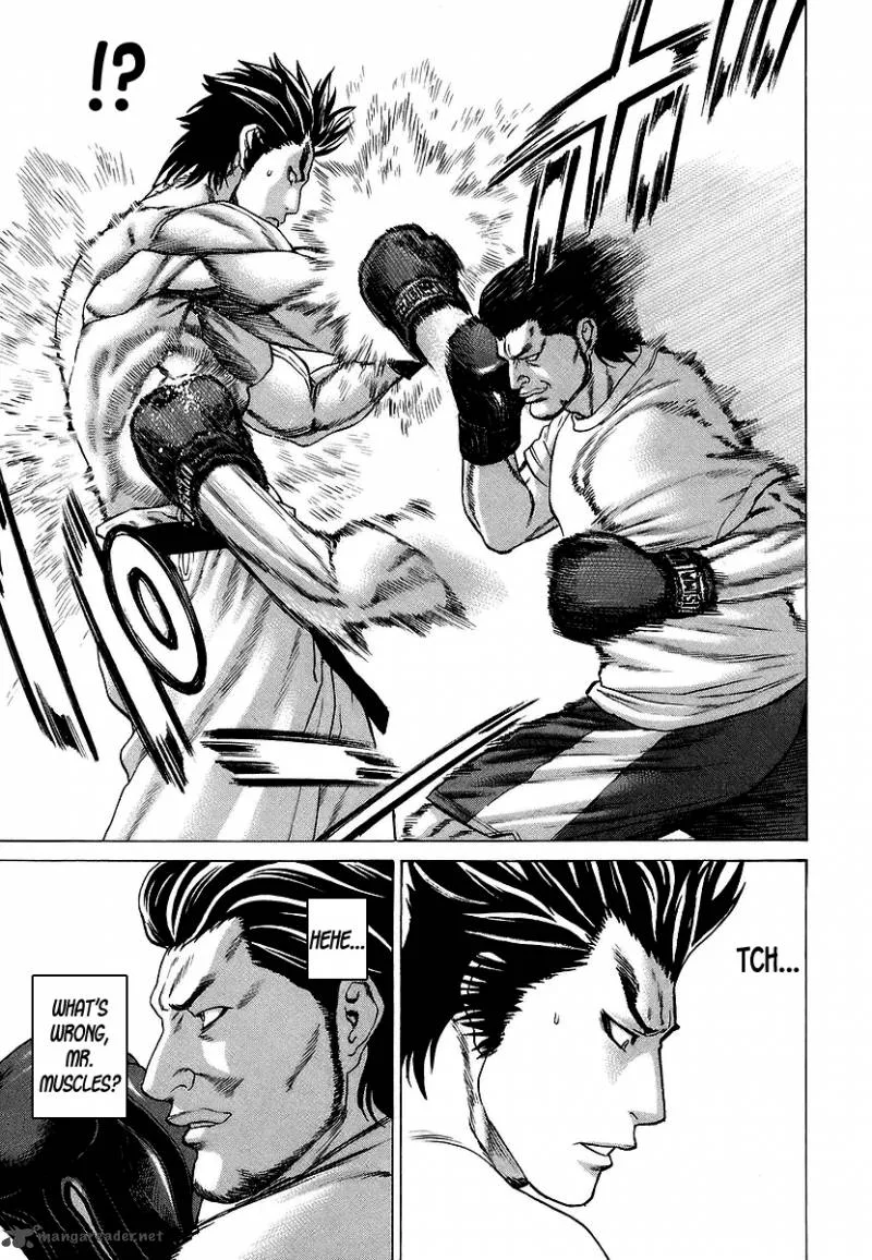 Karate Shoukoushi Kohinata Minoru Chapter 238 page 18
