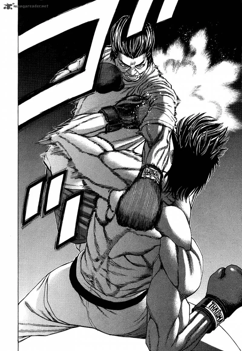 Karate Shoukoushi Kohinata Minoru Chapter 238 page 21