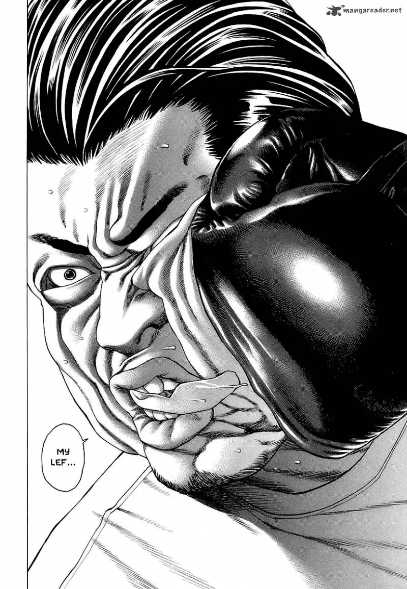 Karate Shoukoushi Kohinata Minoru Chapter 238 page 24