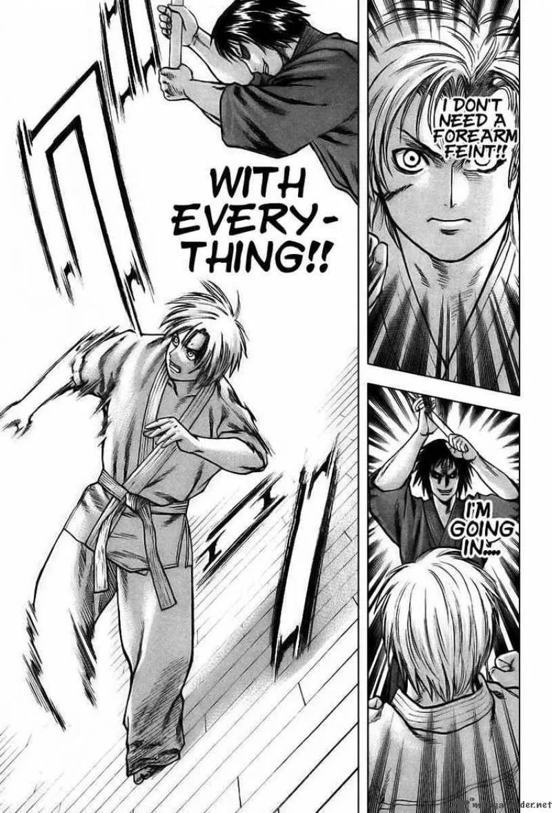 Karate Shoukoushi Kohinata Minoru Chapter 24 page 7