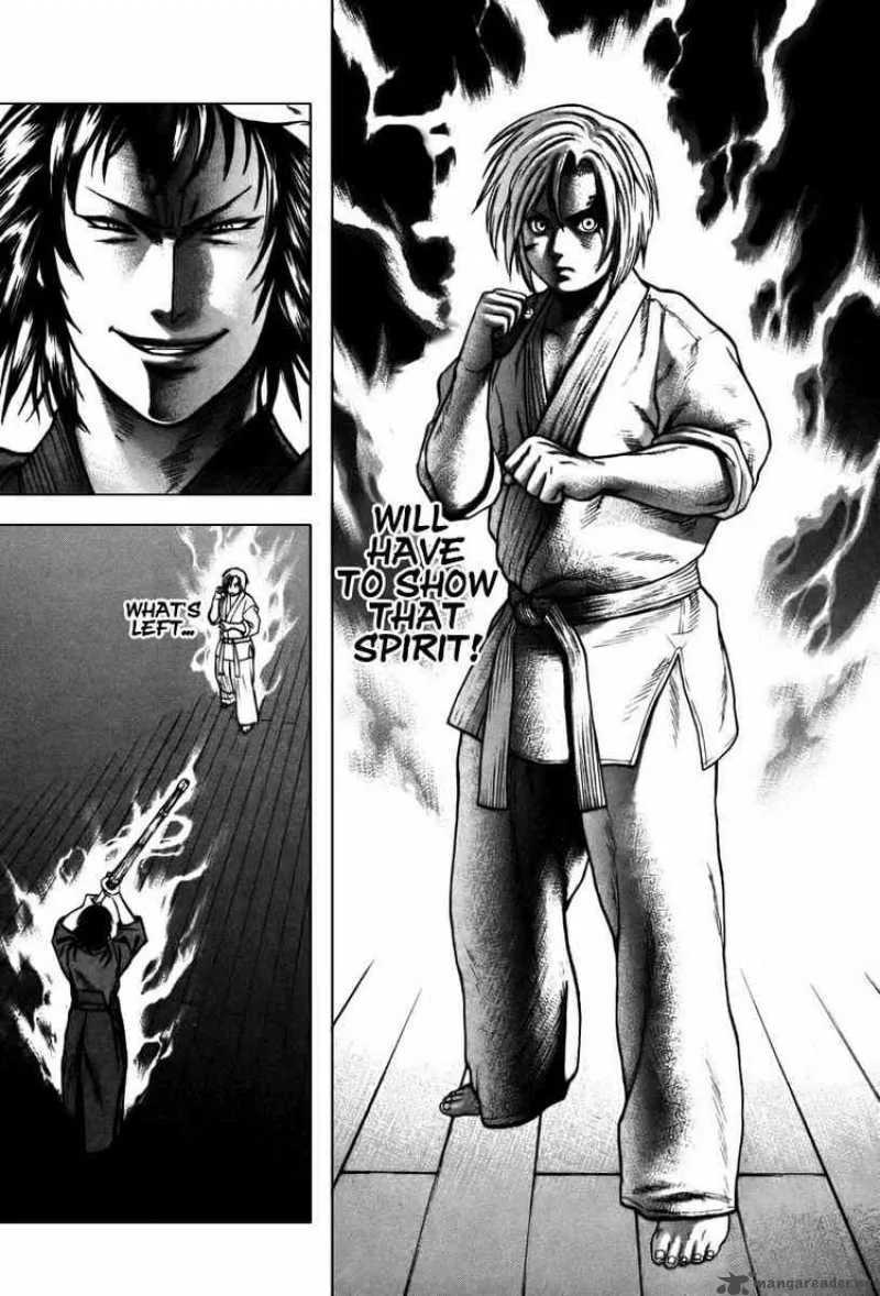 Karate Shoukoushi Kohinata Minoru Chapter 24 page 5