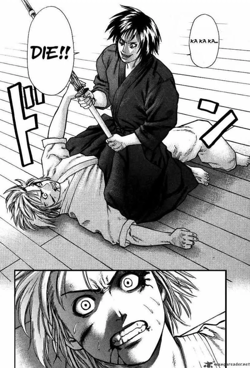 Karate Shoukoushi Kohinata Minoru Chapter 24 page 15