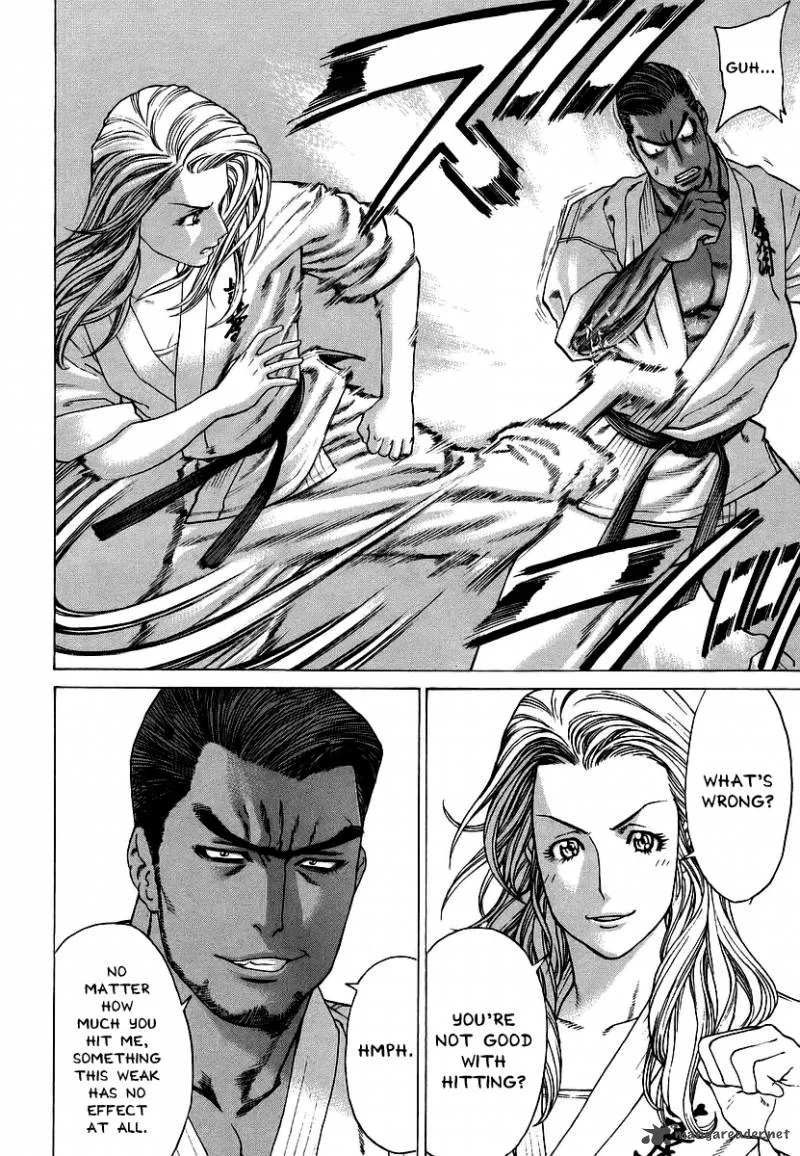 Karate Shoukoushi Kohinata Minoru Chapter 243 page 9