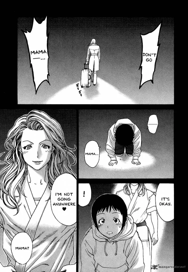 Karate Shoukoushi Kohinata Minoru Chapter 244 page 7
