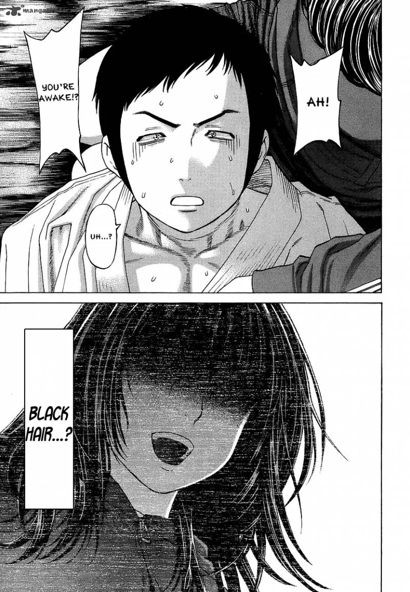 Karate Shoukoushi Kohinata Minoru Chapter 244 page 9