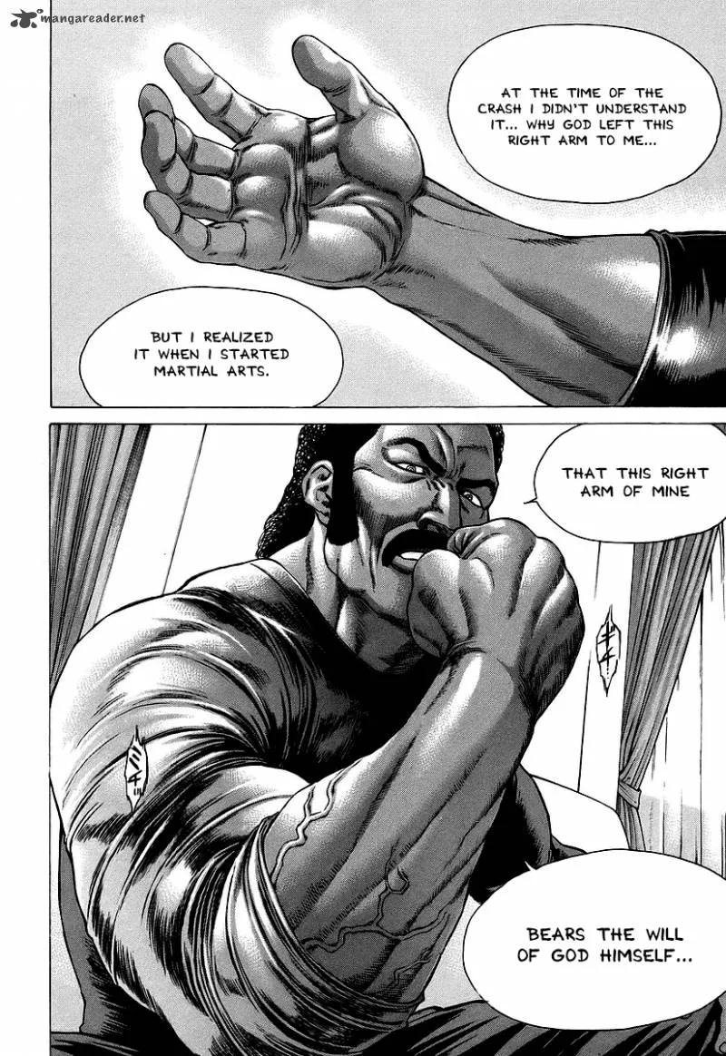 Karate Shoukoushi Kohinata Minoru Chapter 249 page 20