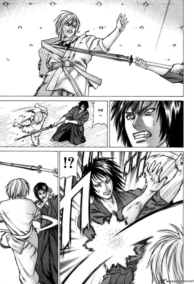 Karate Shoukoushi Kohinata Minoru Chapter 25 page 14