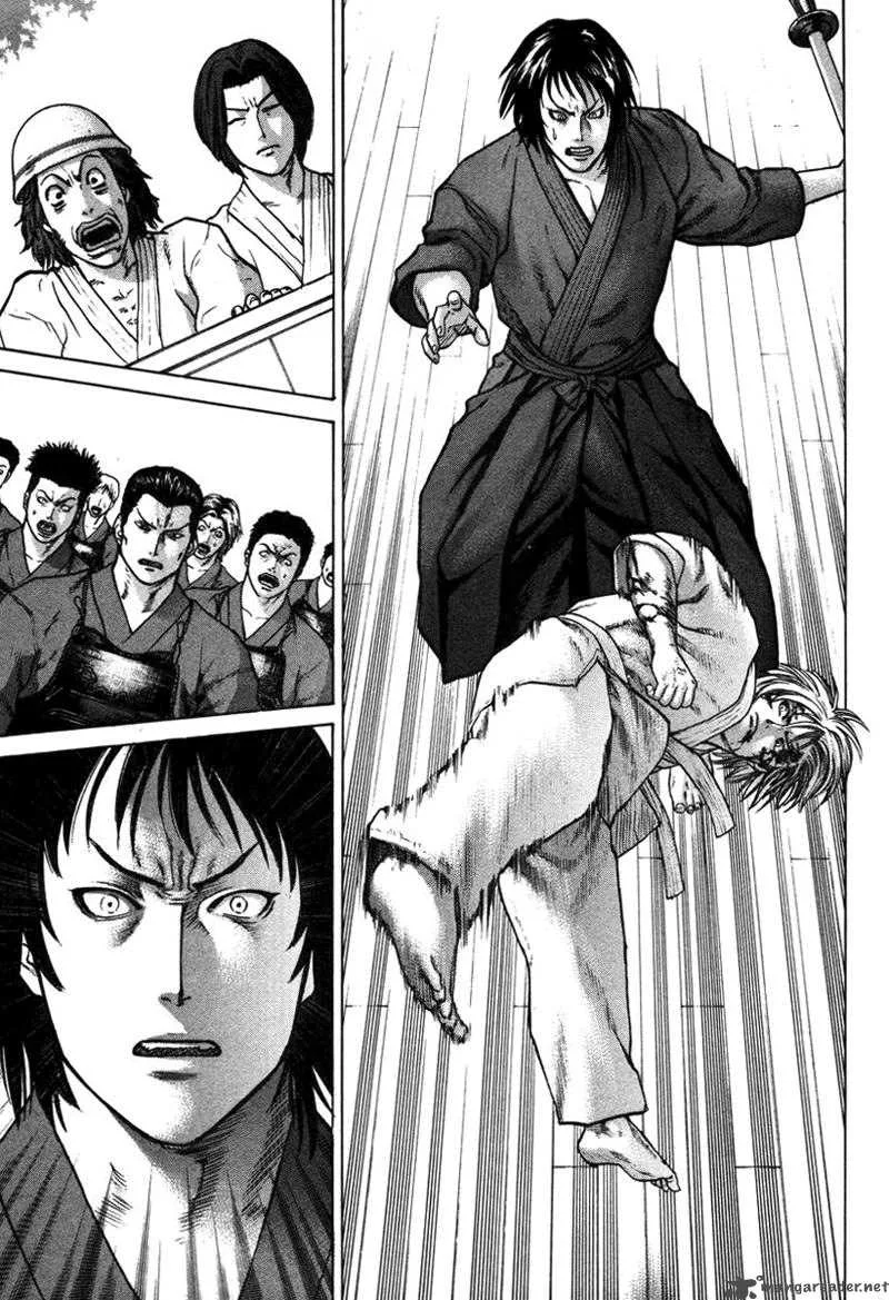 Karate Shoukoushi Kohinata Minoru Chapter 25 page 16