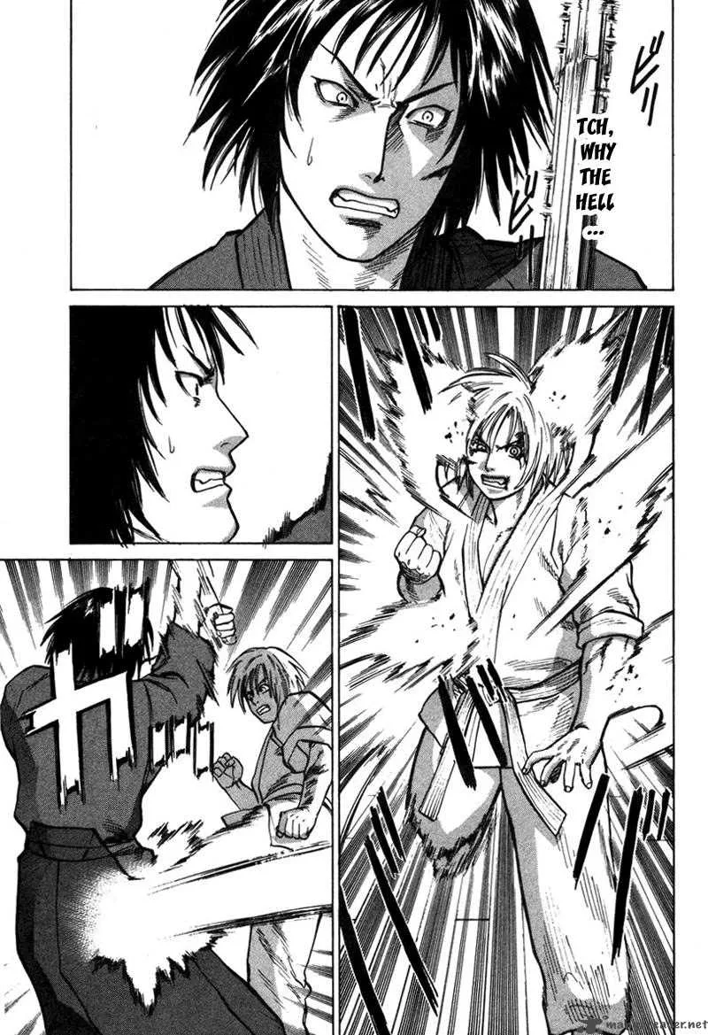 Karate Shoukoushi Kohinata Minoru Chapter 25 page 10