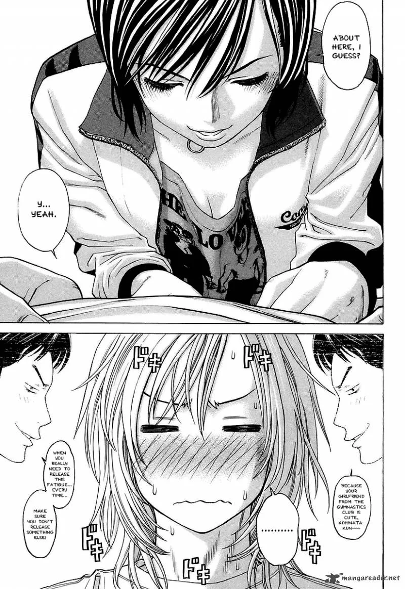 Karate Shoukoushi Kohinata Minoru Chapter 253 page 10