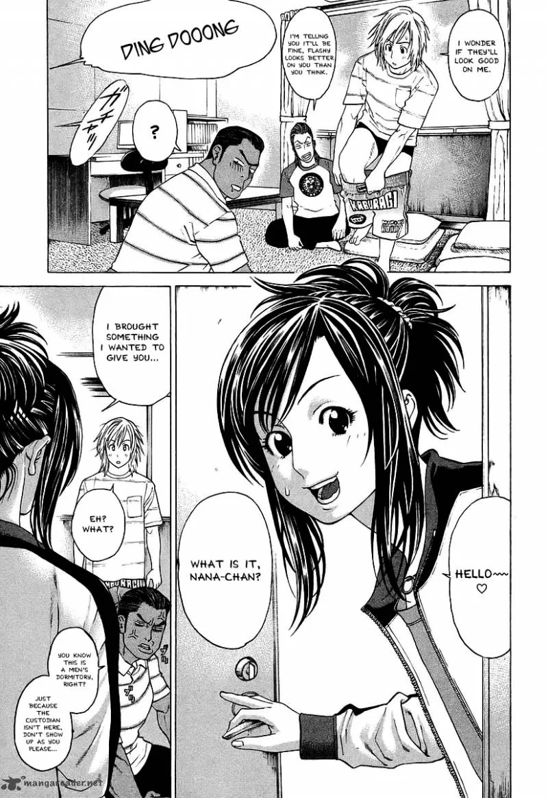 Karate Shoukoushi Kohinata Minoru Chapter 253 page 8