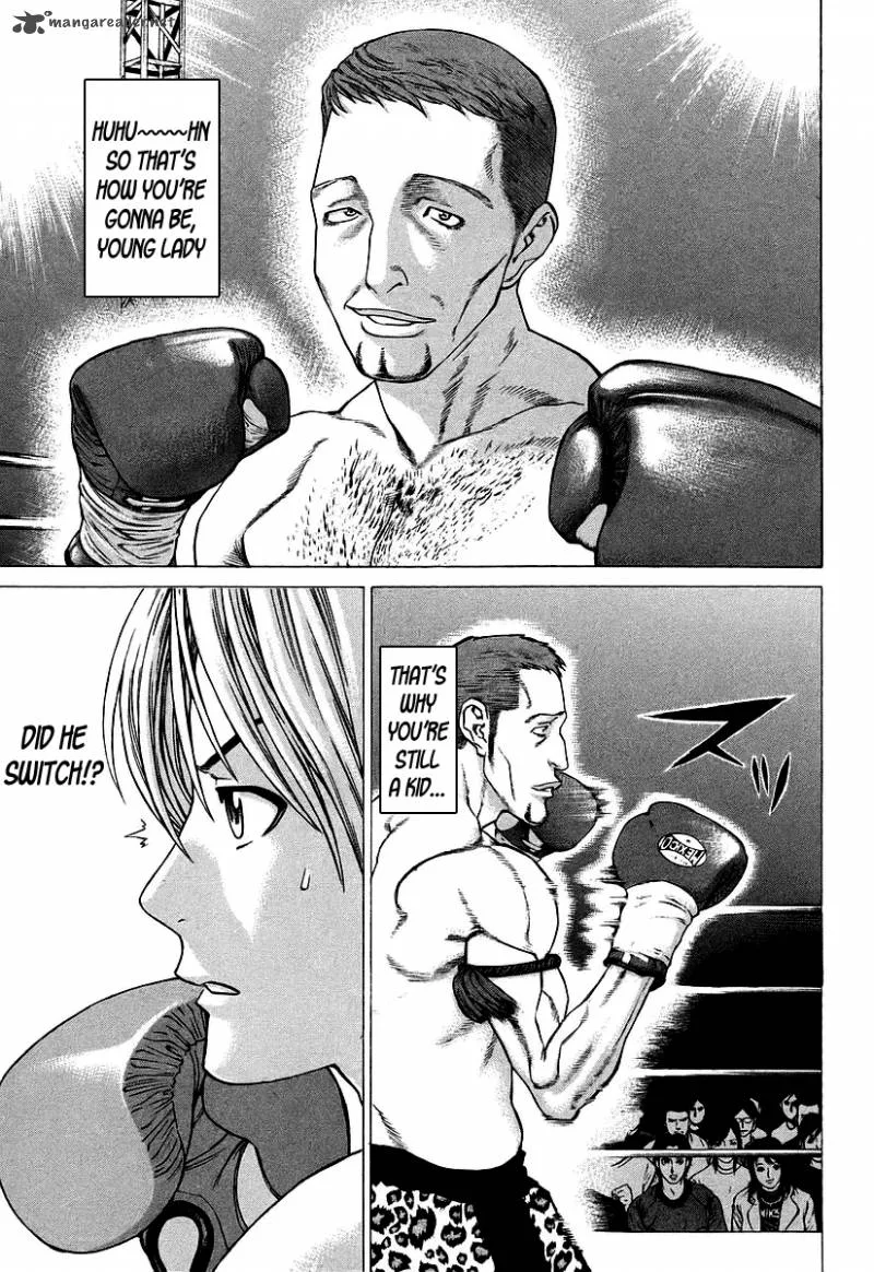 Karate Shoukoushi Kohinata Minoru Chapter 256 page 6