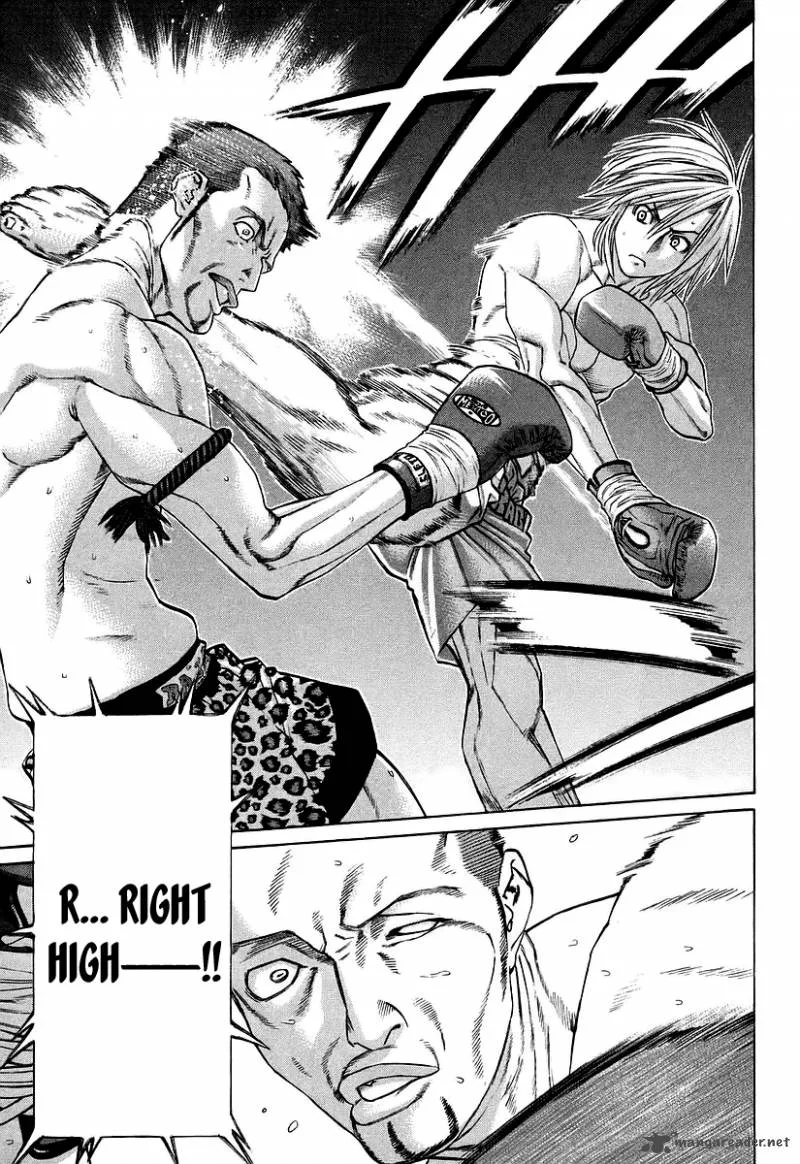 Karate Shoukoushi Kohinata Minoru Chapter 257 page 8