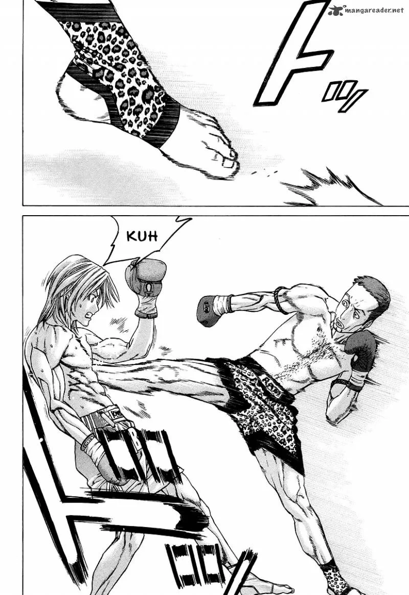 Karate Shoukoushi Kohinata Minoru Chapter 259 page 7