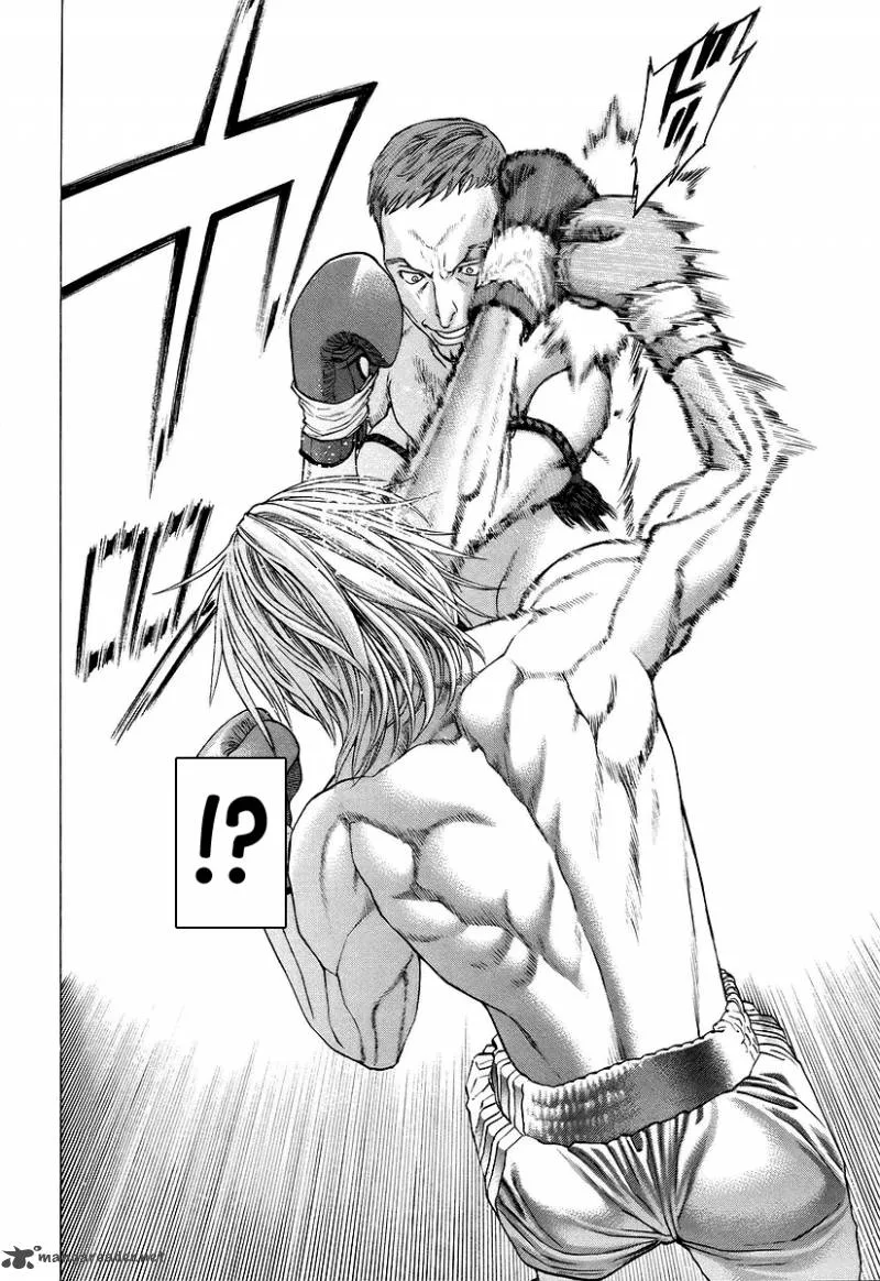 Karate Shoukoushi Kohinata Minoru Chapter 259 page 13