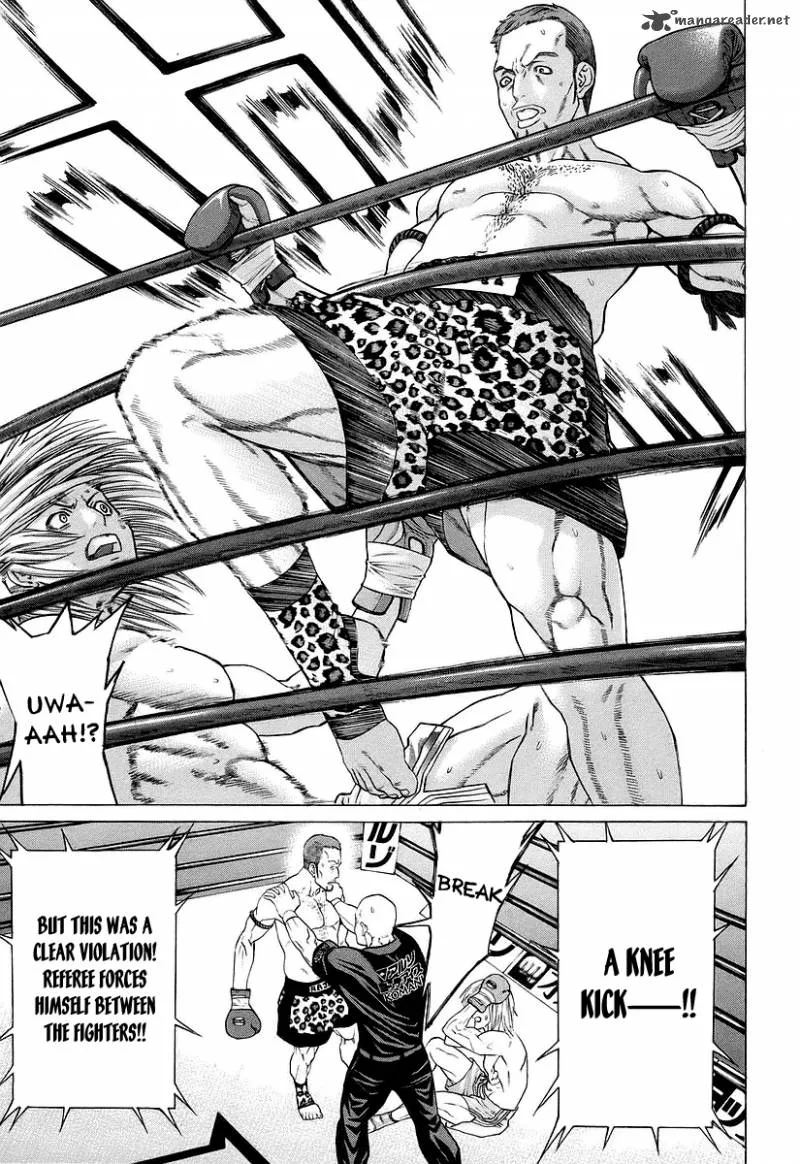 Karate Shoukoushi Kohinata Minoru Chapter 259 page 10