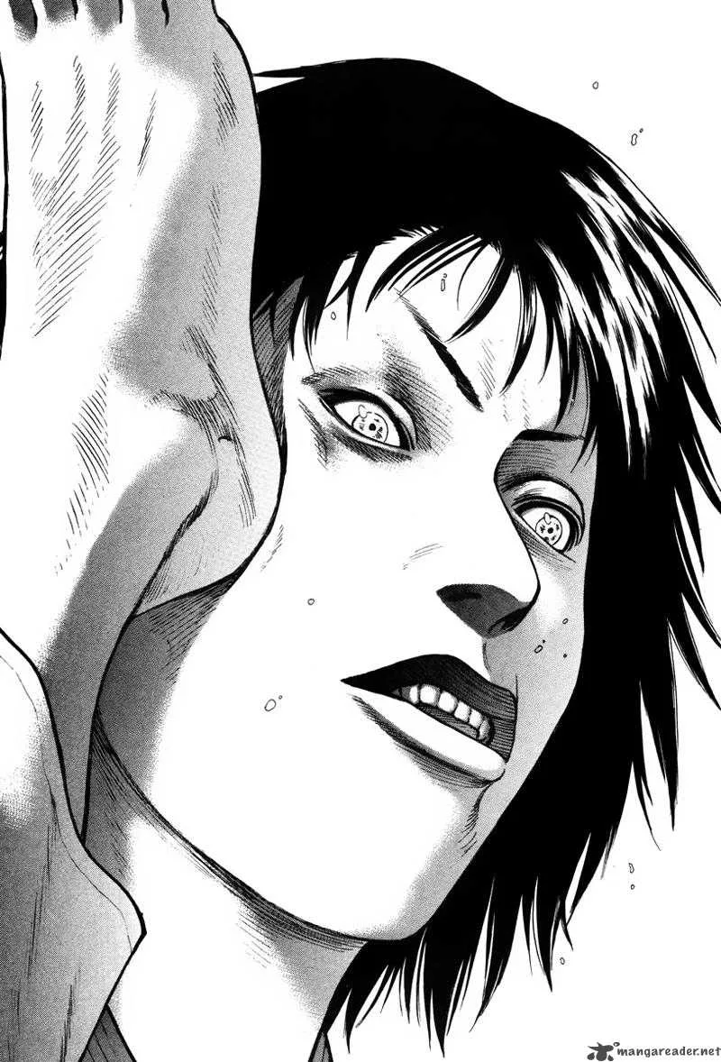 Karate Shoukoushi Kohinata Minoru Chapter 26 page 4