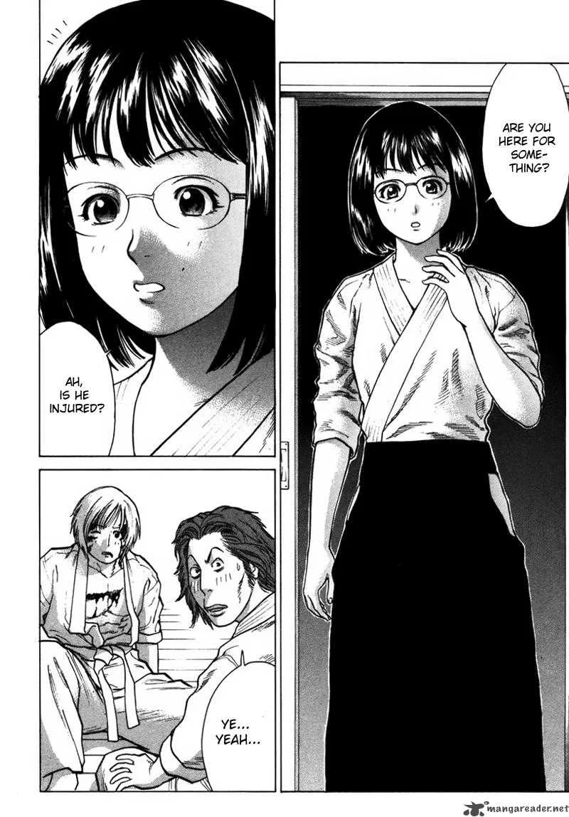 Karate Shoukoushi Kohinata Minoru Chapter 26 page 18