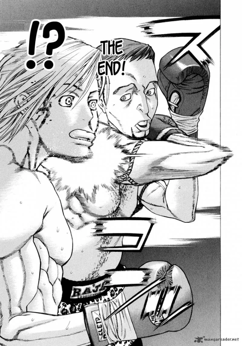 Karate Shoukoushi Kohinata Minoru Chapter 260 page 19