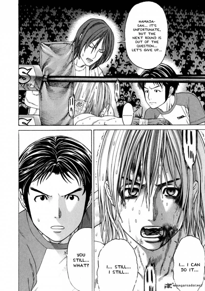 Karate Shoukoushi Kohinata Minoru Chapter 262 page 6