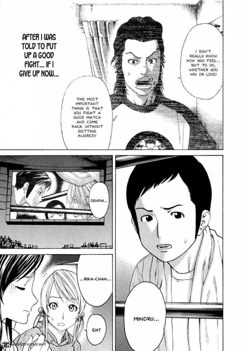 Karate Shoukoushi Kohinata Minoru Chapter 262 page 9