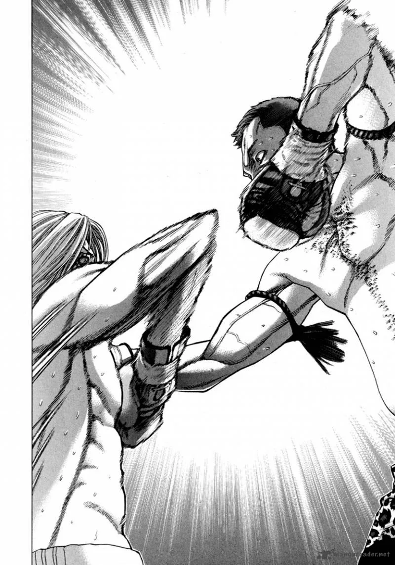 Karate Shoukoushi Kohinata Minoru Chapter 264 page 12