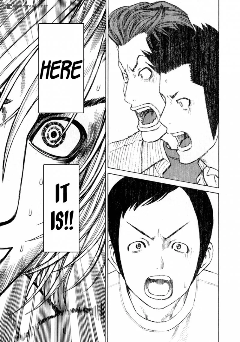 Karate Shoukoushi Kohinata Minoru Chapter 264 page 11