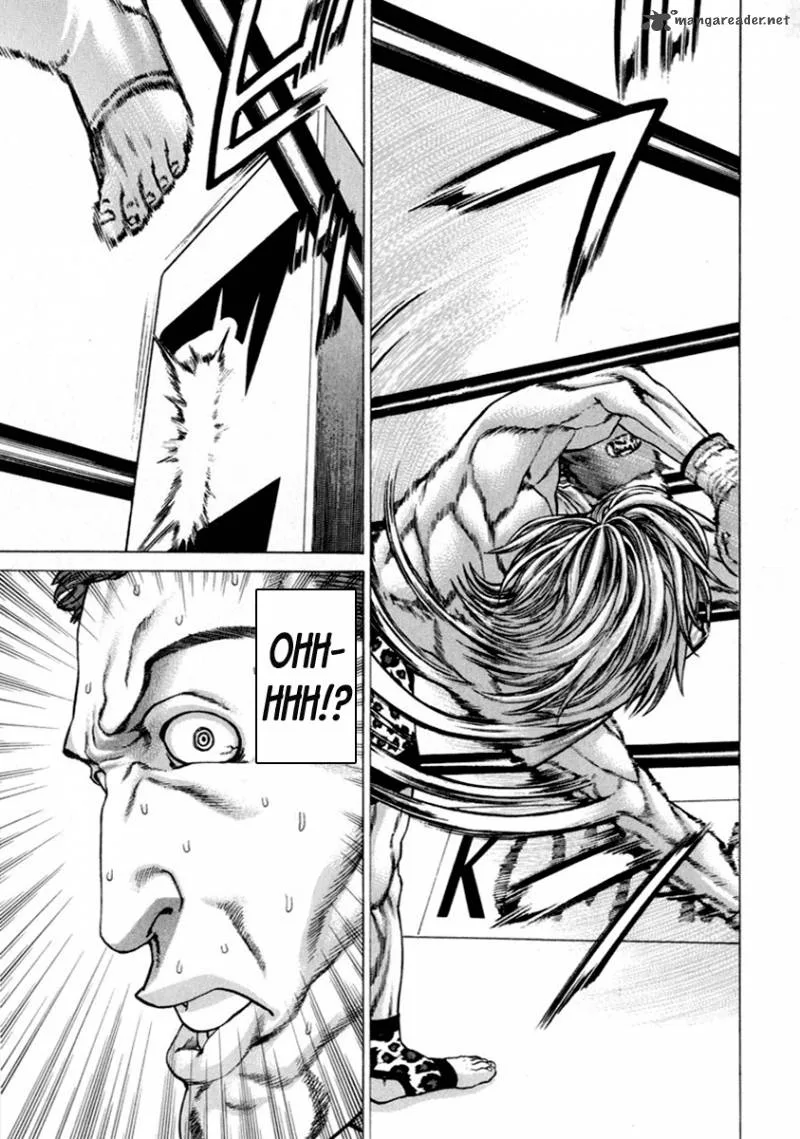 Karate Shoukoushi Kohinata Minoru Chapter 265 page 2