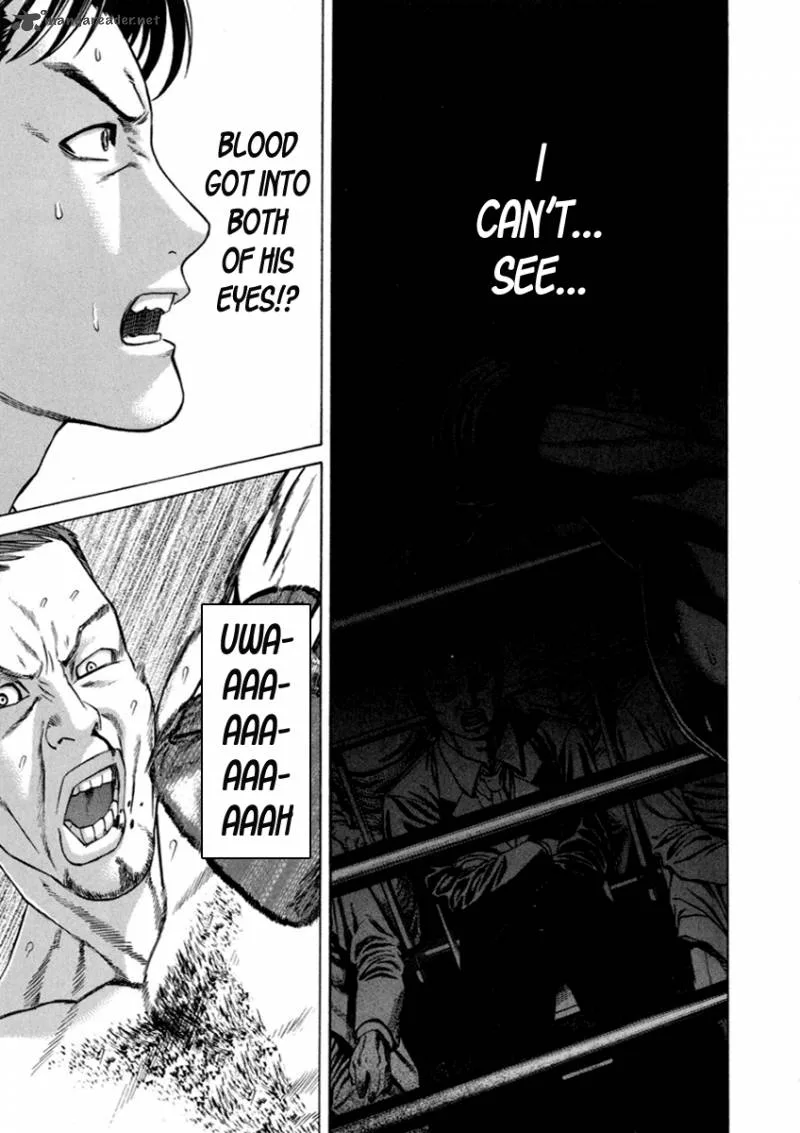 Karate Shoukoushi Kohinata Minoru Chapter 265 page 11