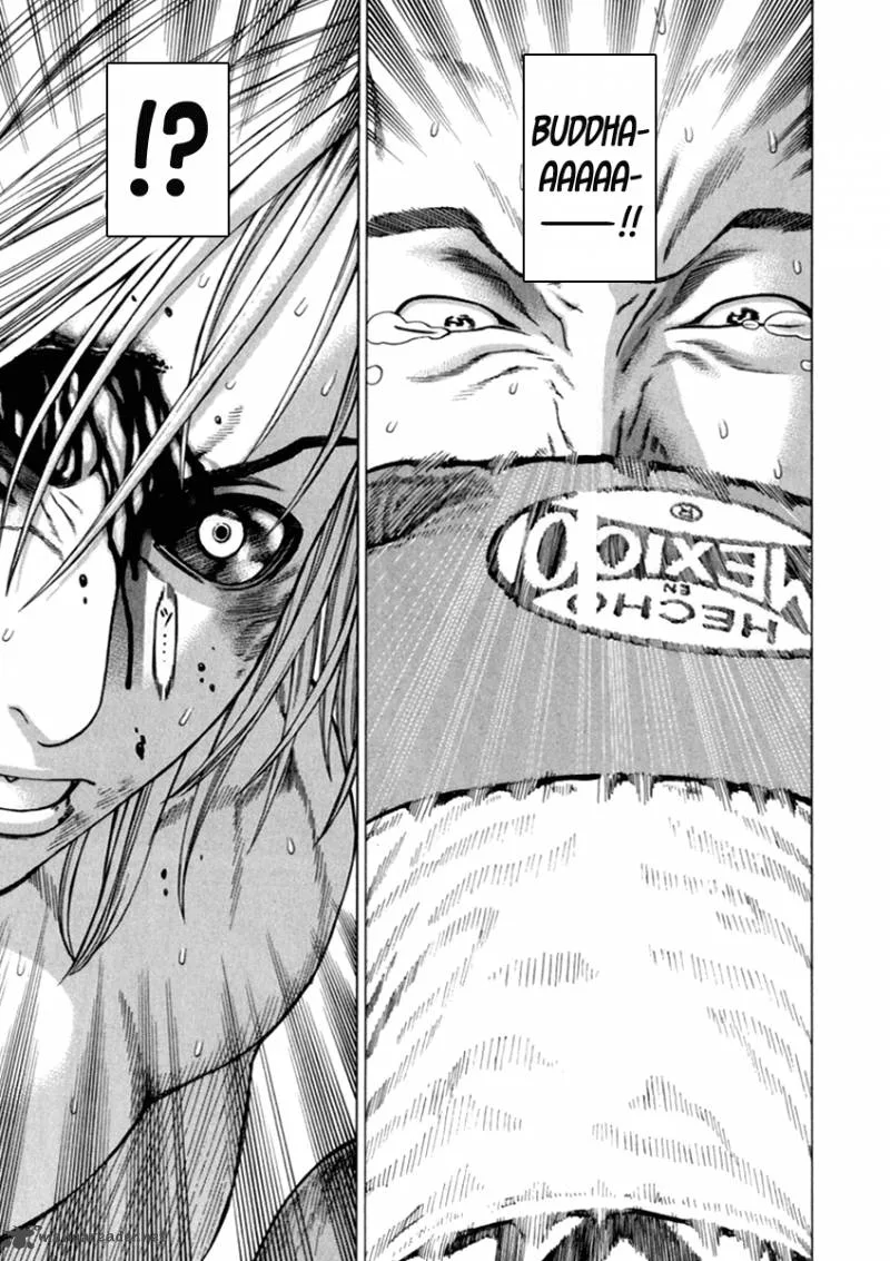 Karate Shoukoushi Kohinata Minoru Chapter 265 page 9