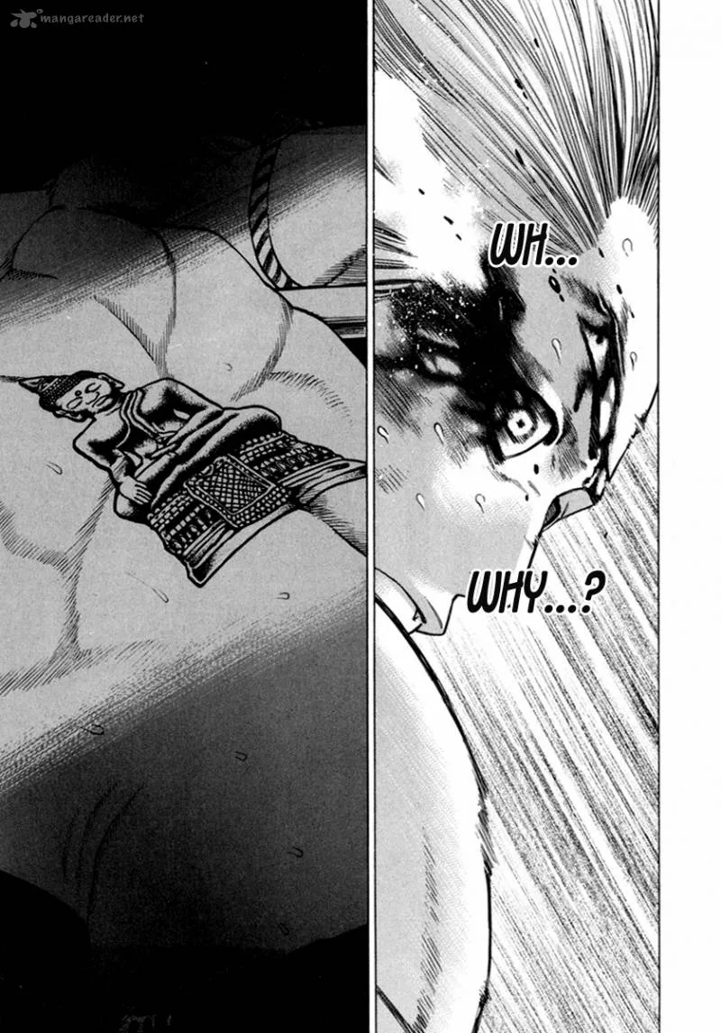 Karate Shoukoushi Kohinata Minoru Chapter 265 page 13