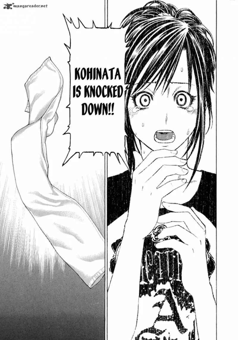 Karate Shoukoushi Kohinata Minoru Chapter 265 page 15