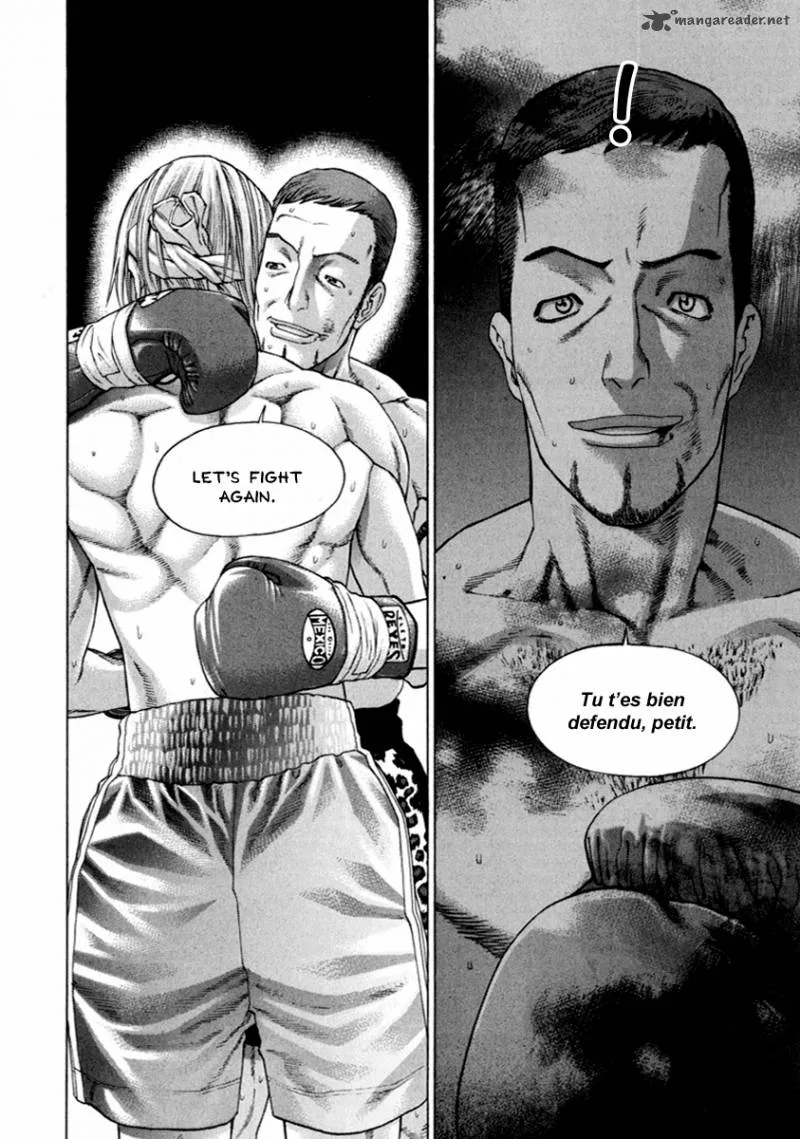 Karate Shoukoushi Kohinata Minoru Chapter 266 page 4