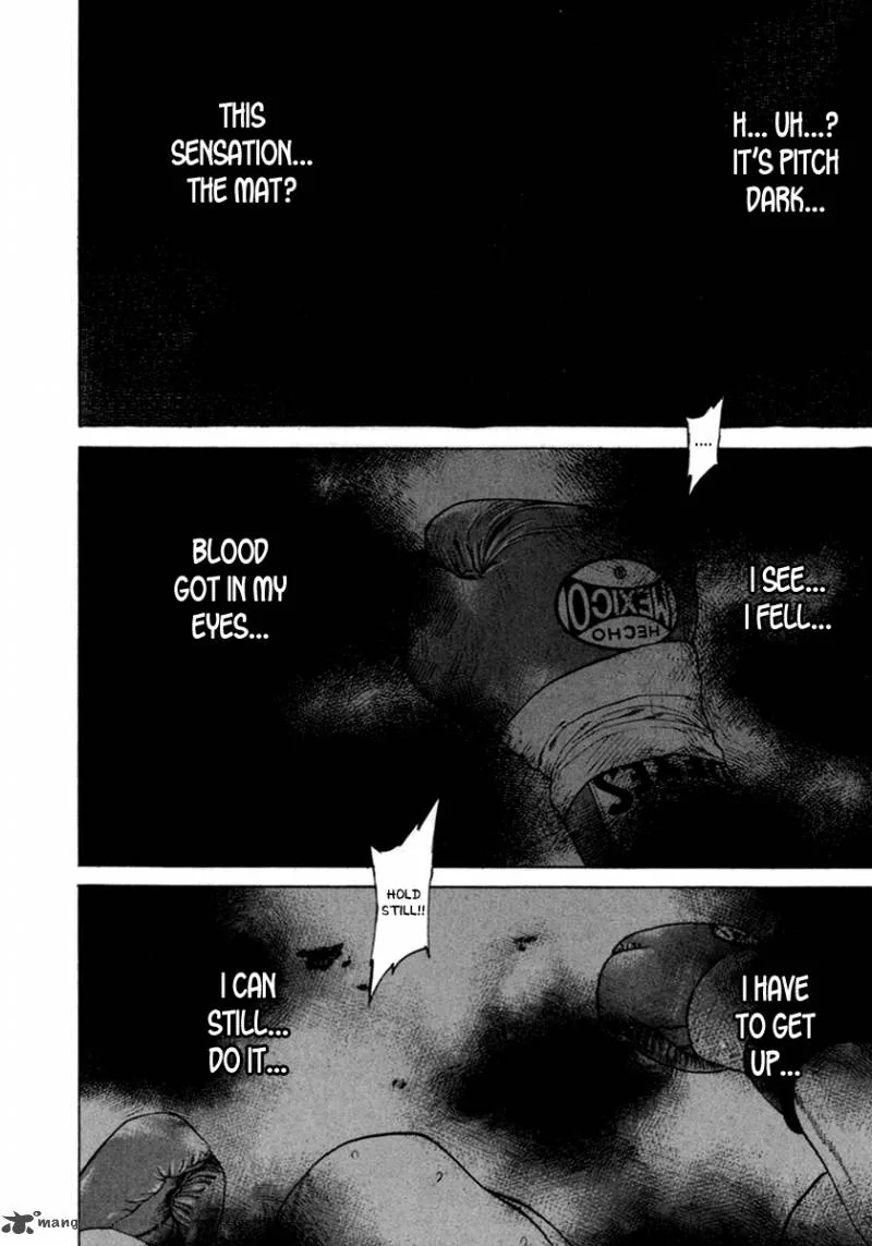 Karate Shoukoushi Kohinata Minoru Chapter 266 page 2