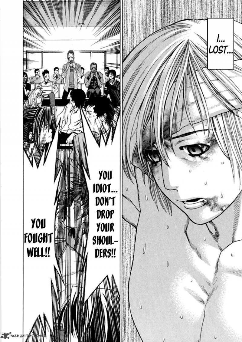 Karate Shoukoushi Kohinata Minoru Chapter 266 page 6
