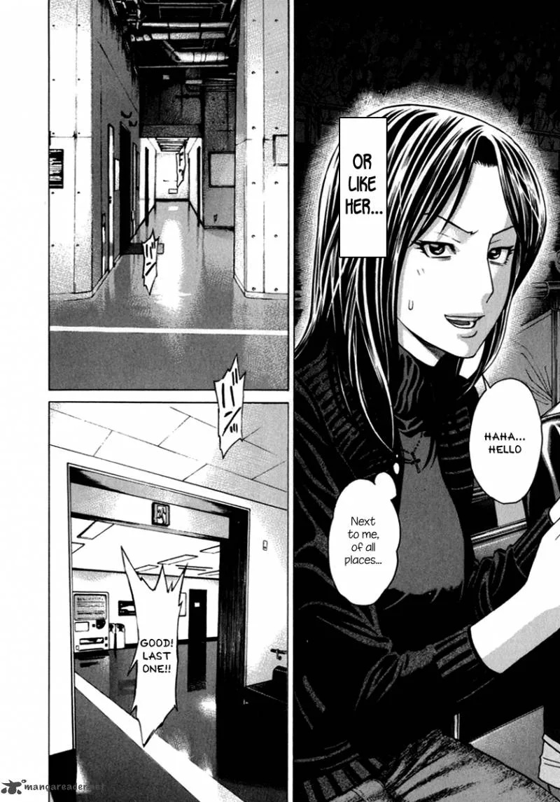 Karate Shoukoushi Kohinata Minoru Chapter 267 page 5