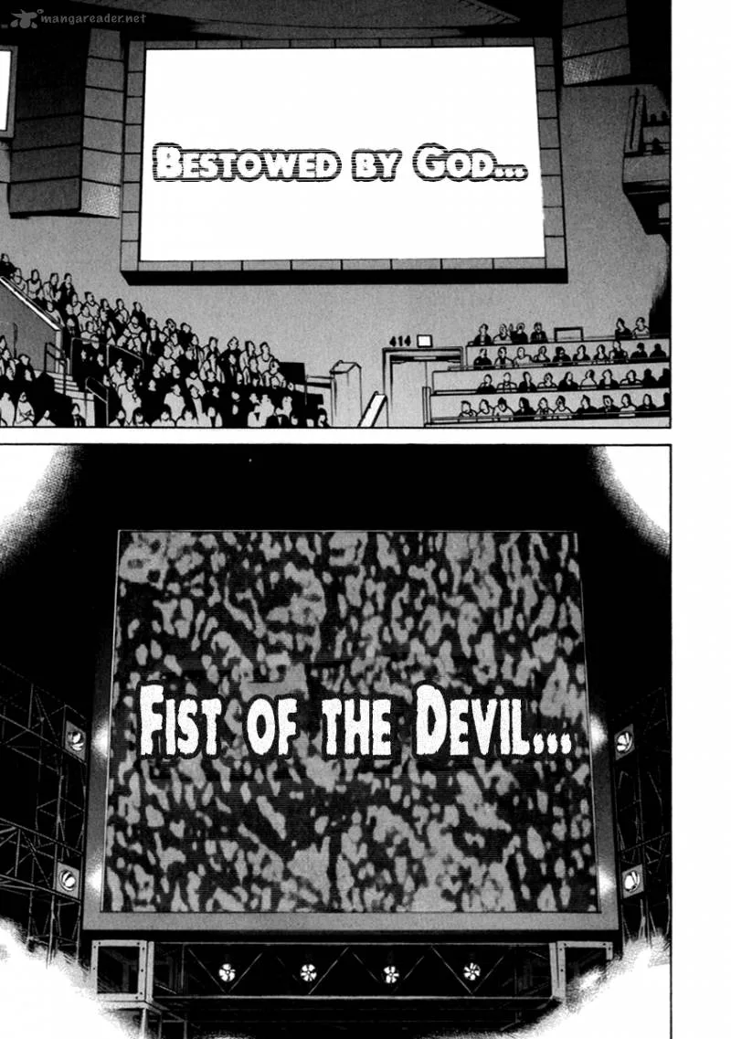 Karate Shoukoushi Kohinata Minoru Chapter 268 page 3