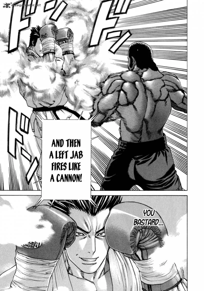 Karate Shoukoushi Kohinata Minoru Chapter 269 page 9
