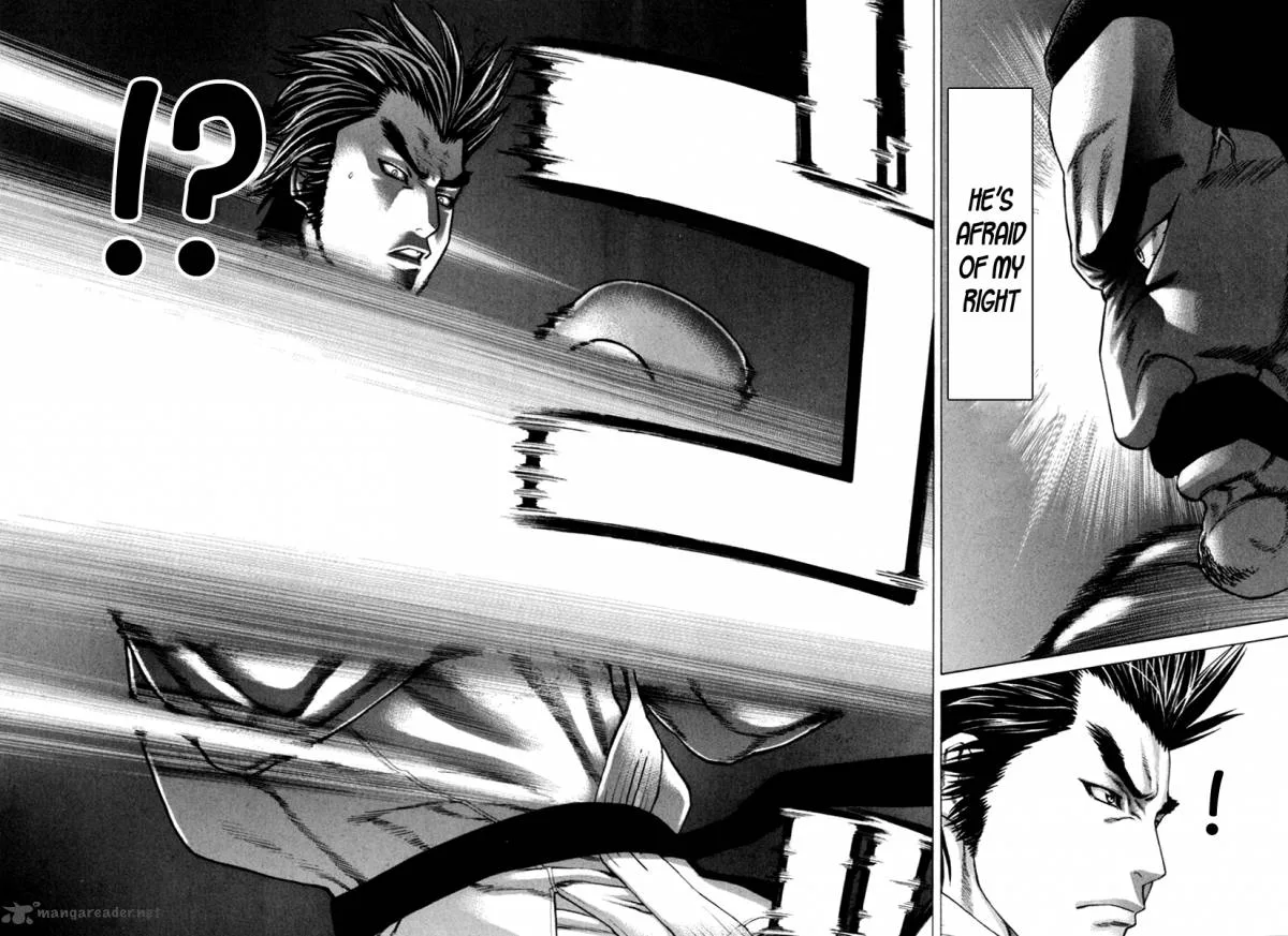Karate Shoukoushi Kohinata Minoru Chapter 269 page 6